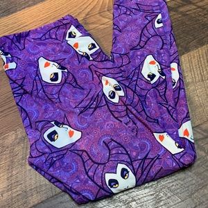 Lularoe malificiant leggings